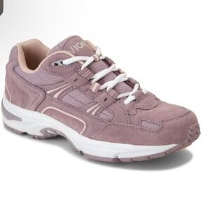 Like new! ▶️ VIONIC ◀️ Walker Classic Walking Shoes Mauve Size 6